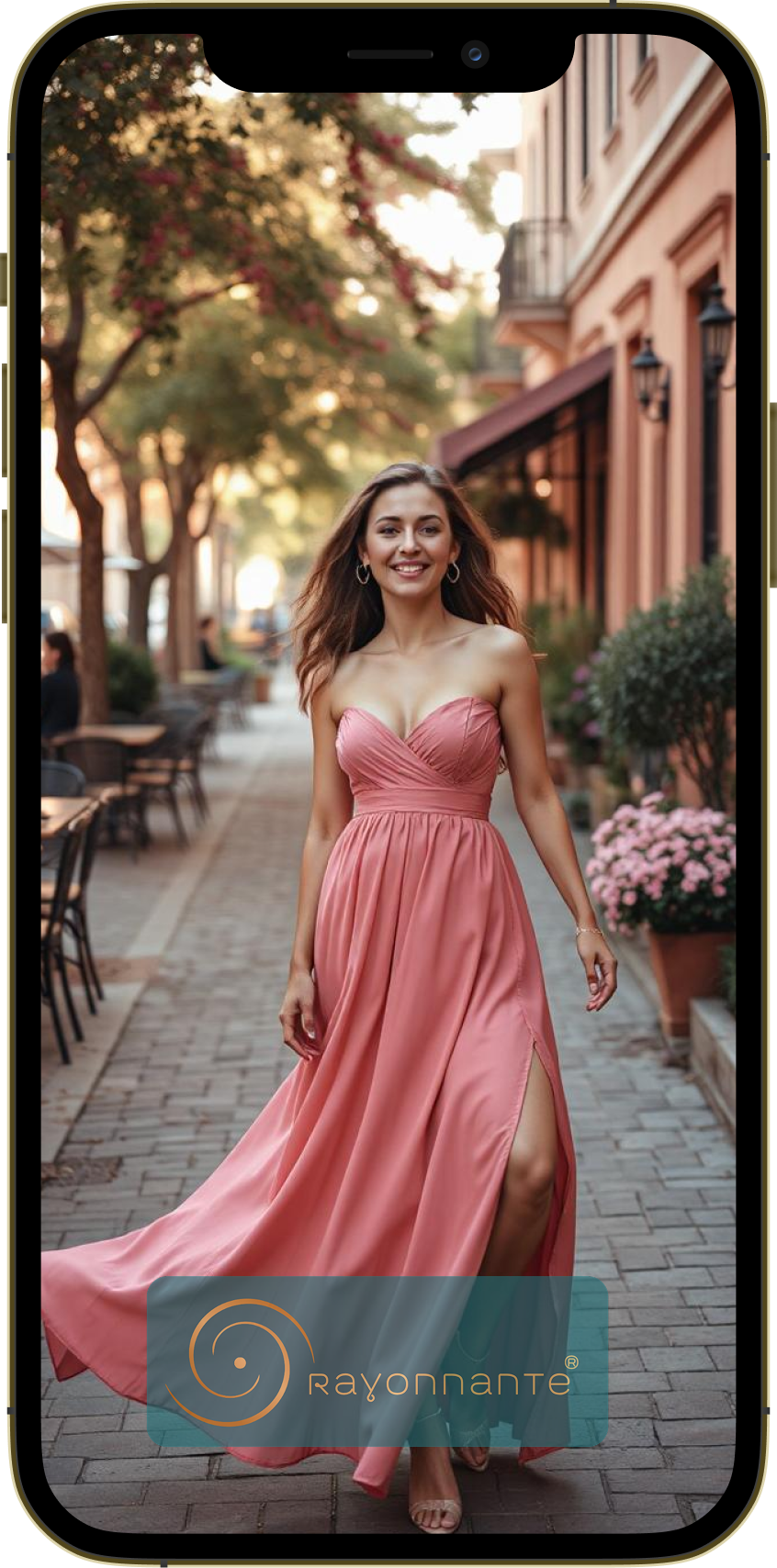 Portrait Natacha Lagarrosse